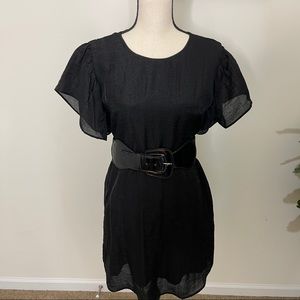 H&M Dress Black